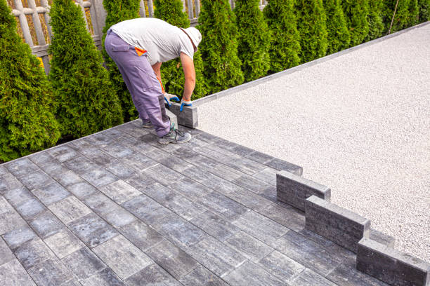 Best Affordable Driveway Pavers  in Glencoe, MN