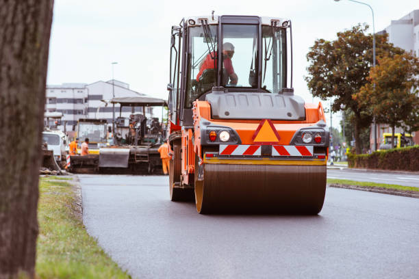 Reasons to Select Us for Your Driveway Paving Requirements in Glencoe, MN