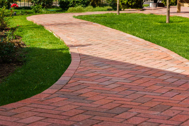 Best Permeable Paver Driveway  in Glencoe, MN