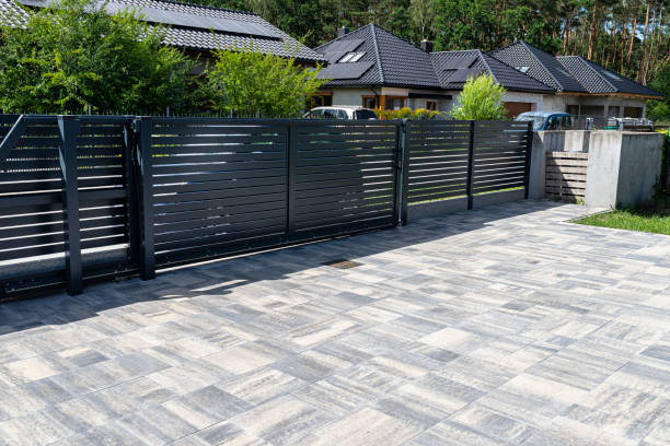 Best Decorative Driveway Pavers  in Glencoe, MN