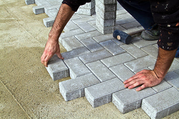 Best Custom Driveway Pavers  in Glencoe, MN