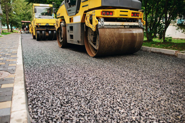 Best Commercial Driveway Pavers  in Glencoe, MN